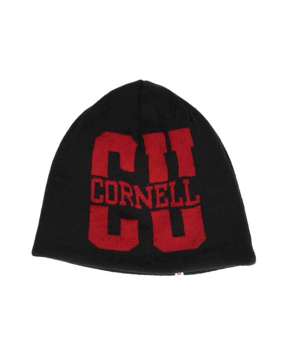Cornell RV KNIT BEANIE | 57cm～59cm(98) BLACK (01) | College